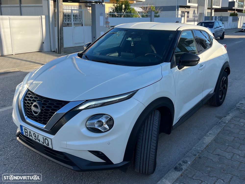Nissan Juke 1.0 DIG-T N-Connecta - 1