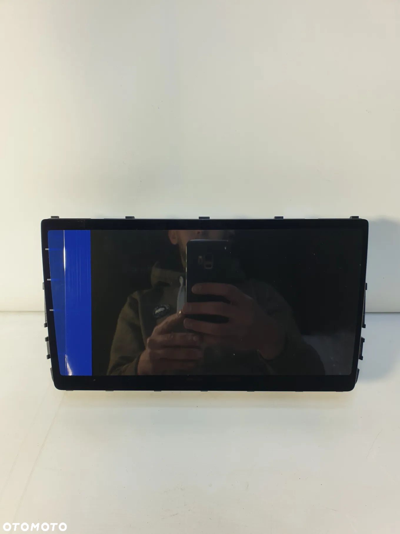 VW GOLF VII PASSAT B8 WYŚWIETLACZ MONITOR LED LCD  5G6919606 POTESTOWY MINIMALNY PRZEBIEG! - 1