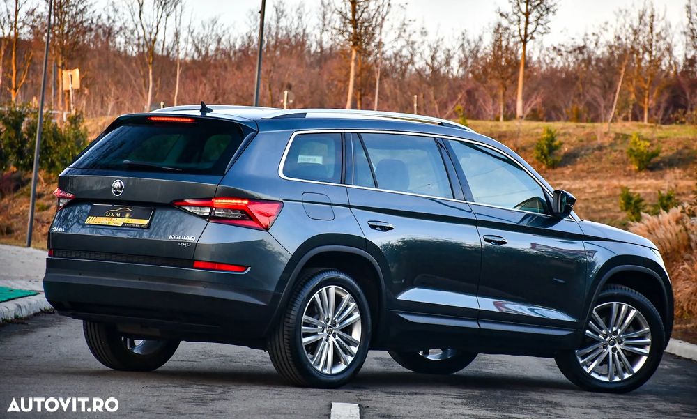 Skoda Kodiaq 2.0 TDI 4X4 DSG Ambition - 6