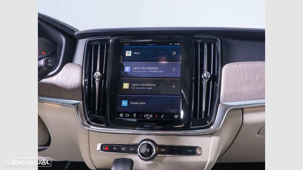 Volvo V90 2.0 T6 PHEV Plus Dark AWD - 12