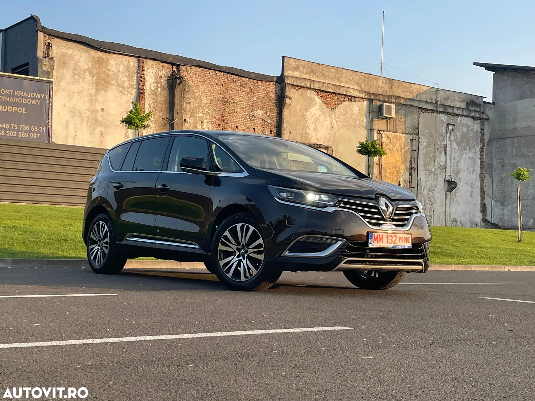 Renault Espace Energy dCi 160 EDC Initiale Paris - 40