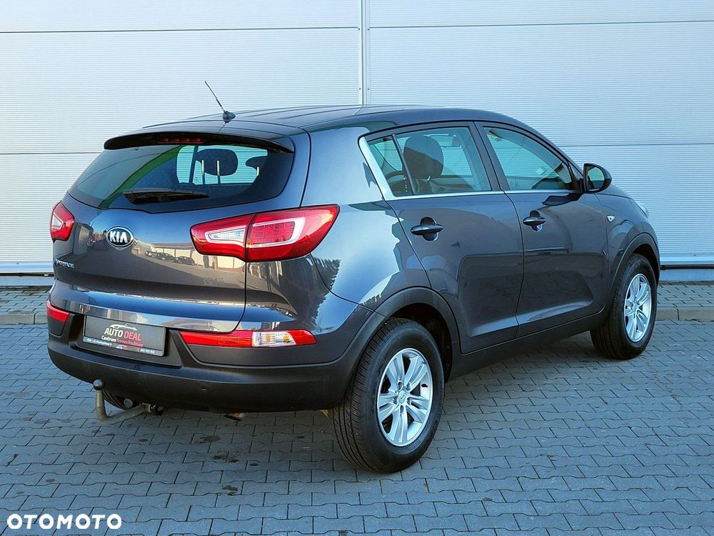 Kia Sportage - 14