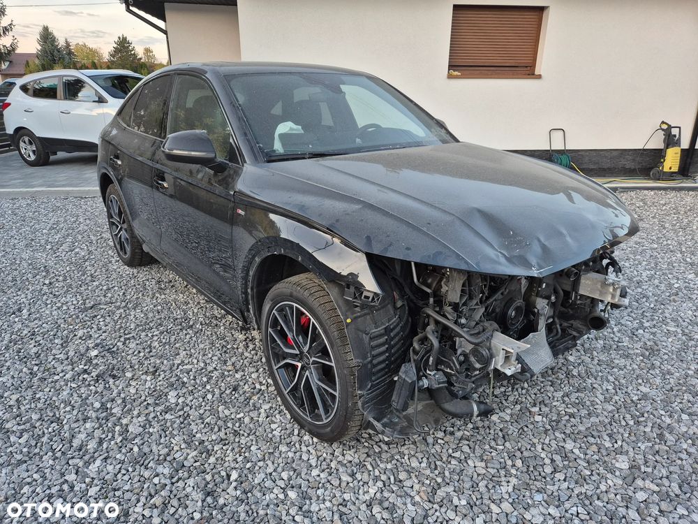 Audi Q5 Sportback 50 TFSIe quattro S tronic S line - 12