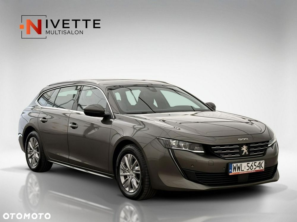 Peugeot 508 - 4