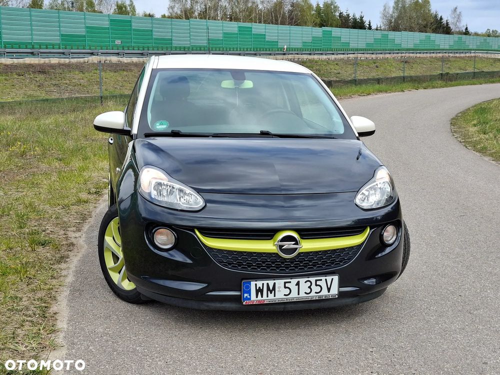 Opel Adam 1.2 Unlimited - 11
