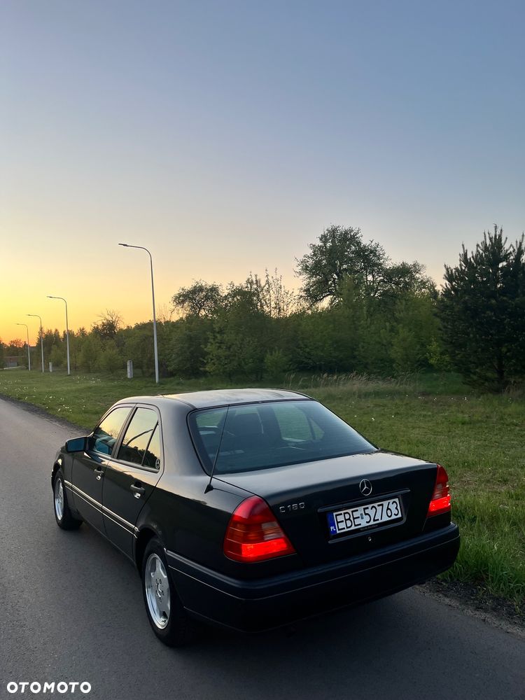 Mercedes-Benz Klasa C - 5