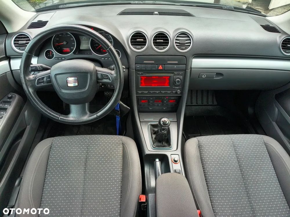 Seat Exeo 1.8TSI Sport - 11