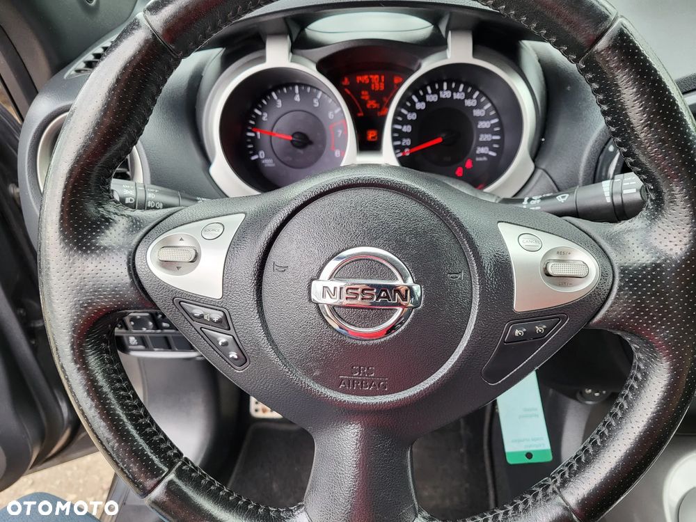 Nissan Juke 1.6 CVT n-tec - 14