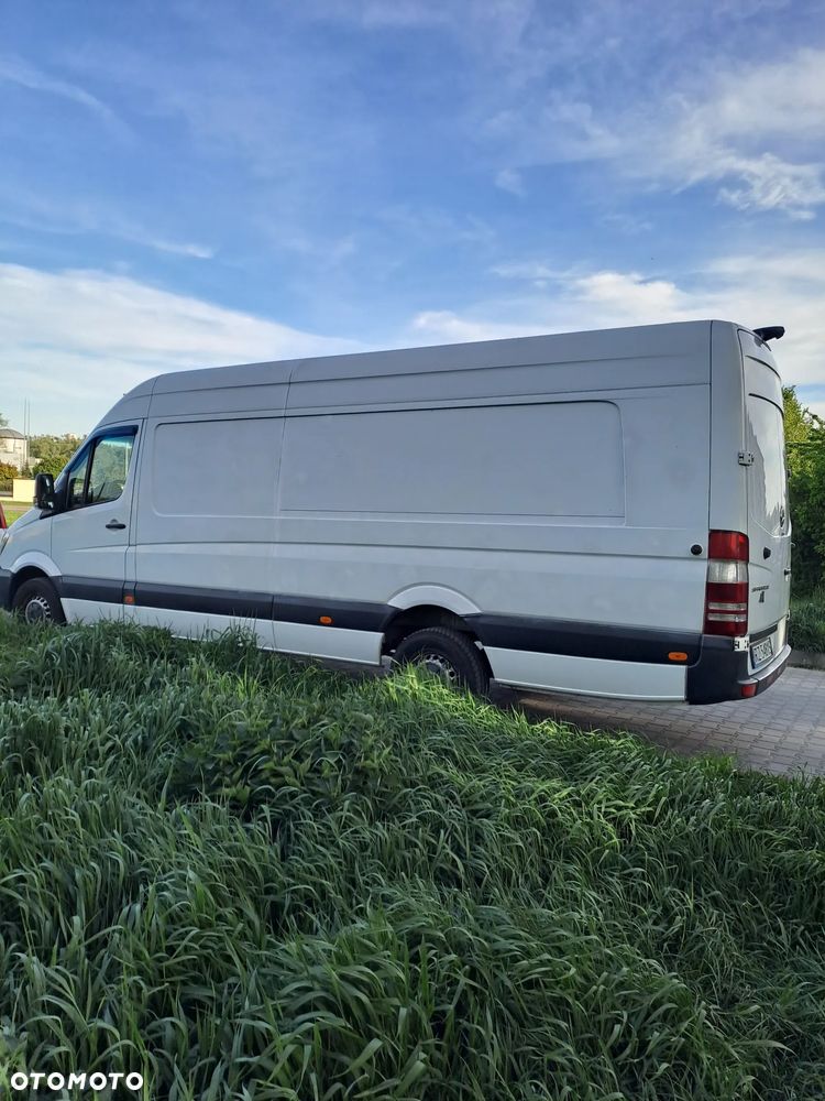 Mercedes-Benz Sprinter 316 - 6