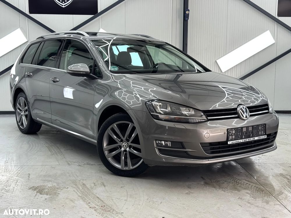 Volkswagen Golf 2.0 TDI (BlueMotion Technology) Highline - 9