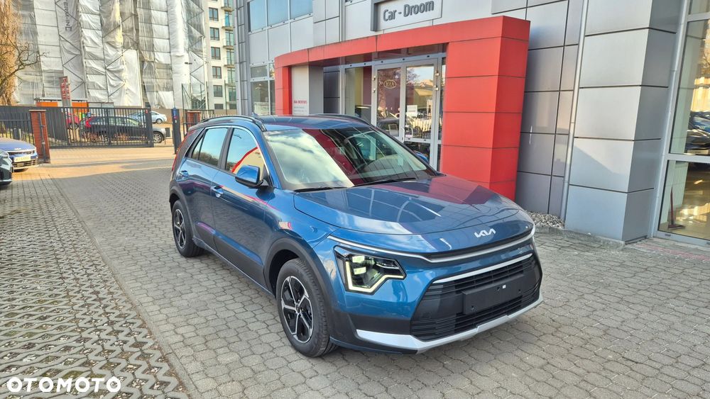 Kia Niro 1.6 GDI Hybrid M - 12