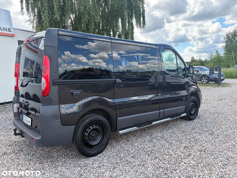 Opel Vivaro L1H1 Design Edition - 27