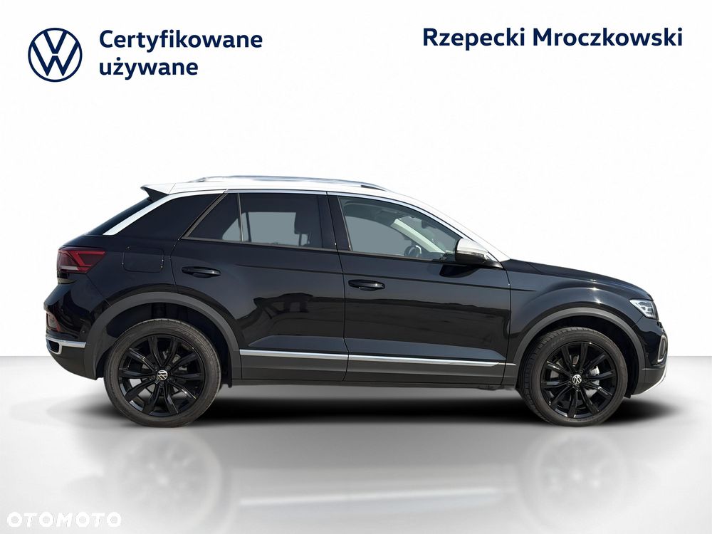 Volkswagen T-Roc 2.0 TDI Style DSG - 8