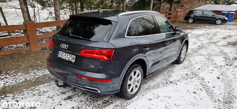 Audi Q5 2.0 TDI Quattro S tronic sport - 4