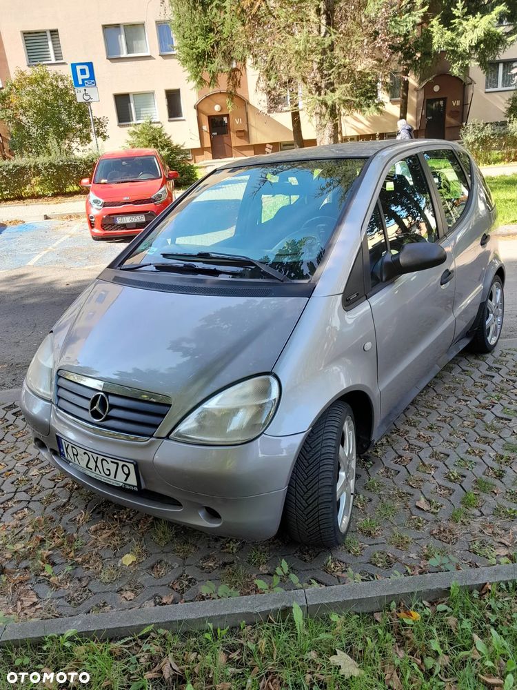 Mercedes-Benz Klasa A 140 Classic Piccadilly - 2