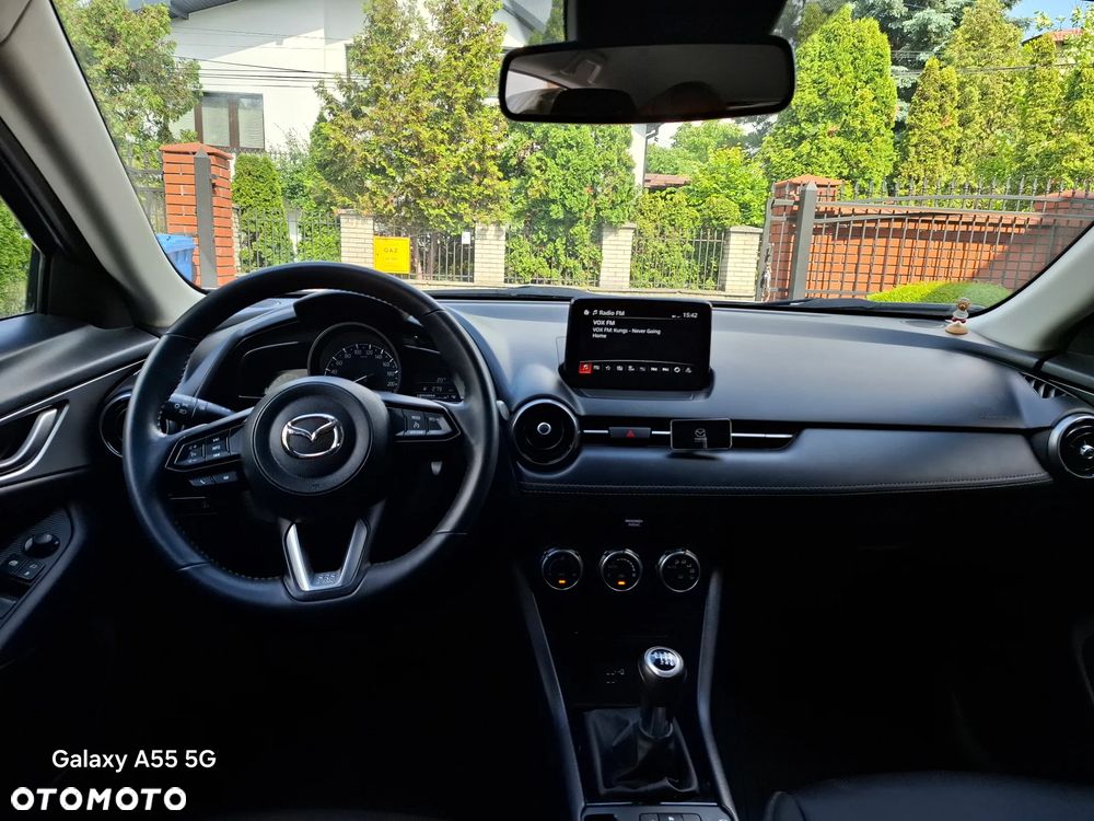 Mazda CX-3 - 15