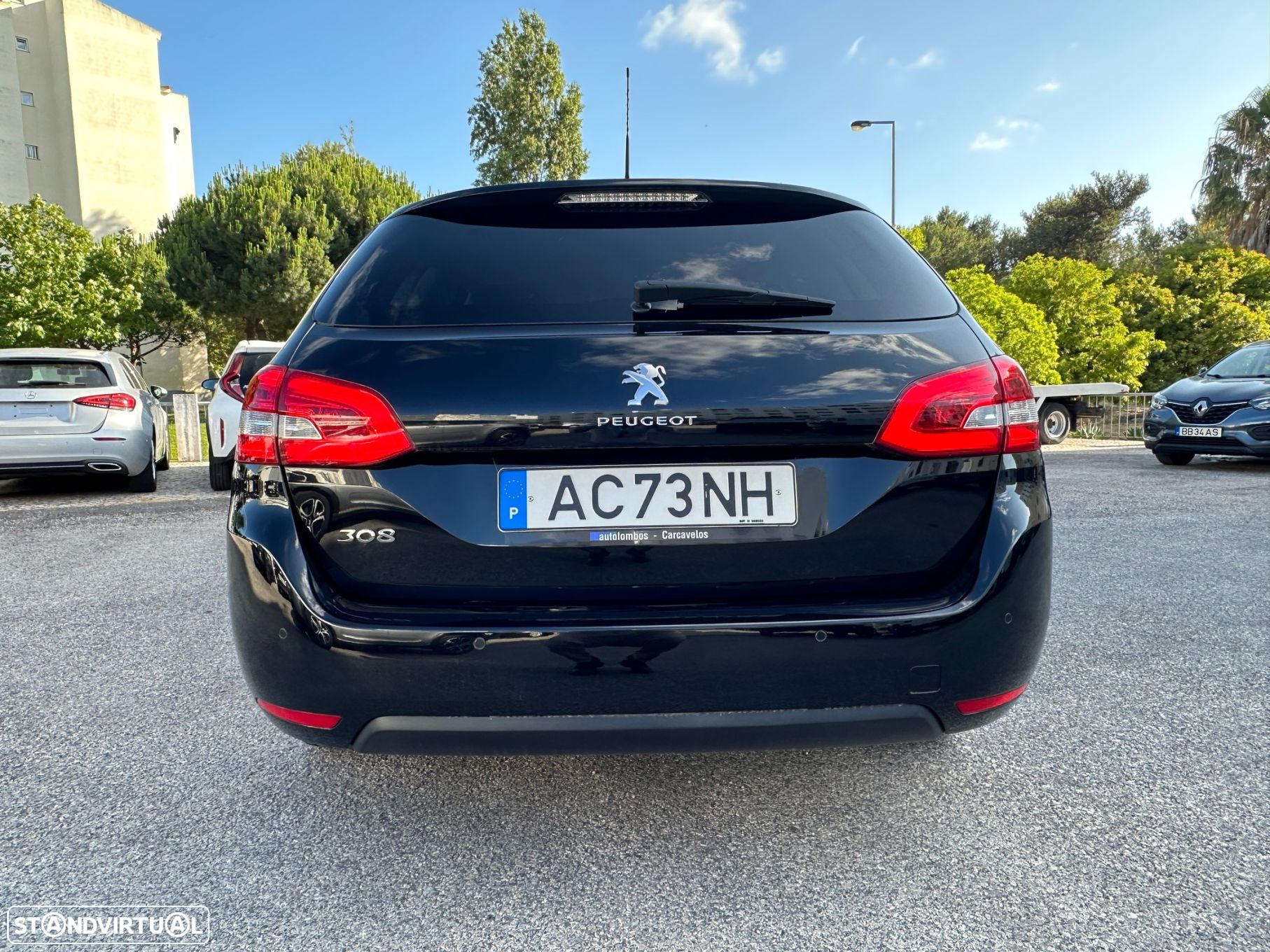 Peugeot 308 SW 1.5 BlueHDi Style J17 - 4