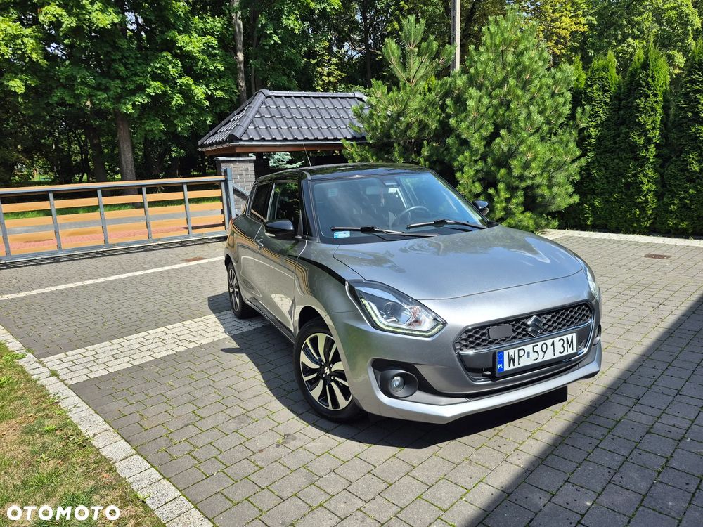 Suzuki Swift 1.2 SHVS Premium Plus - 1