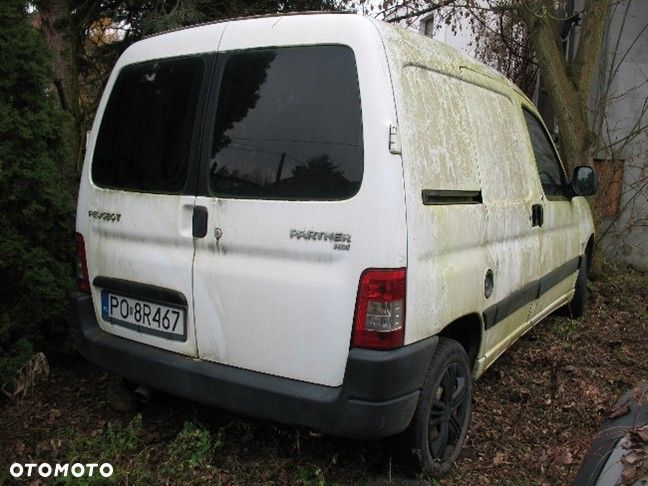 Peugeot Partner - 4