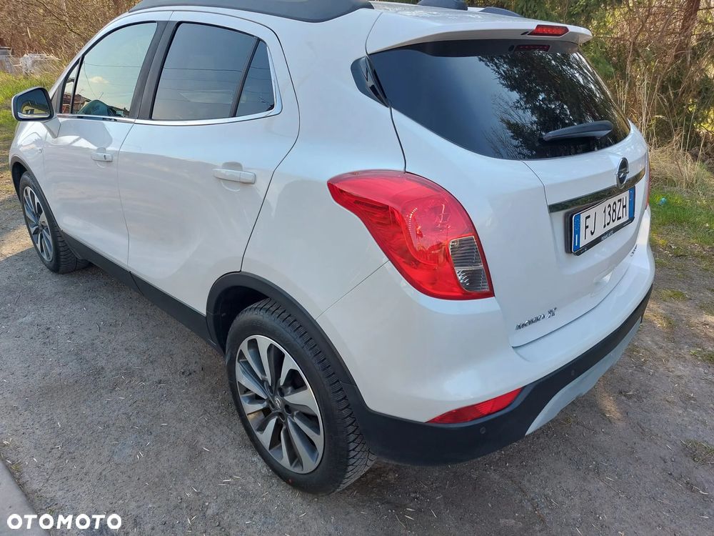 Opel Mokka X 1.4 (ecoFLEX) ECOTEC Start/Stop Color Innovation - 7