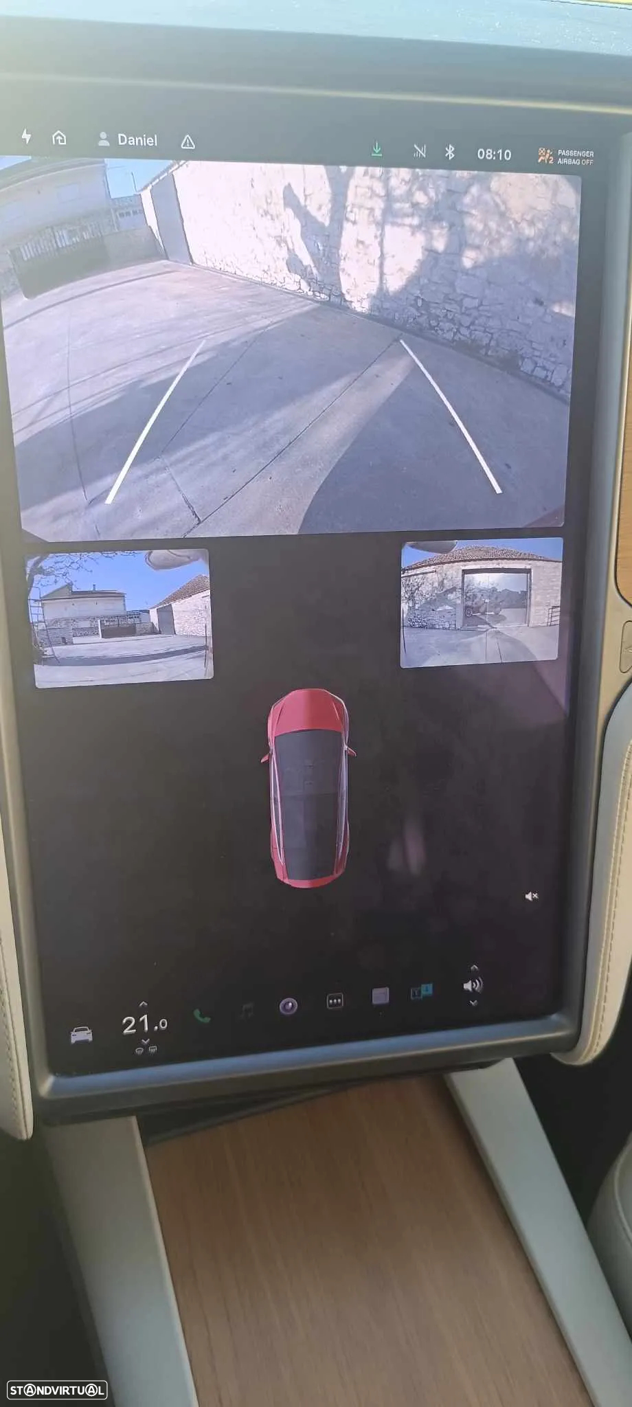 Tesla Model X 100 kWh Long Range AWD - 3