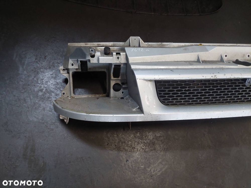 PAS PRZEDNI WZMOCNIENIE CZOŁOWE GRILL LAMPA LEWY PRZÓD FORD TRANSIT V 00-06 - 3