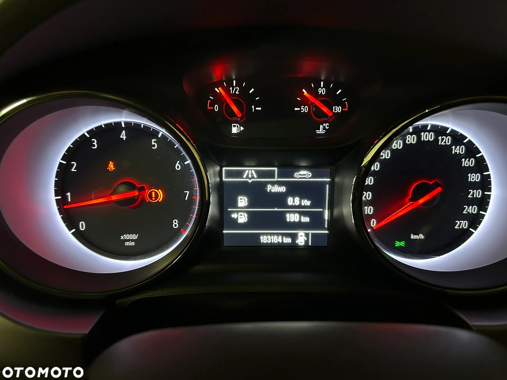 Opel Astra V 1.4 T Enjoy - 10