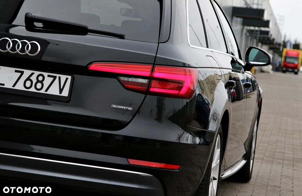Audi A4 Avant 40 TDI Quattro Sport S tronic - 11