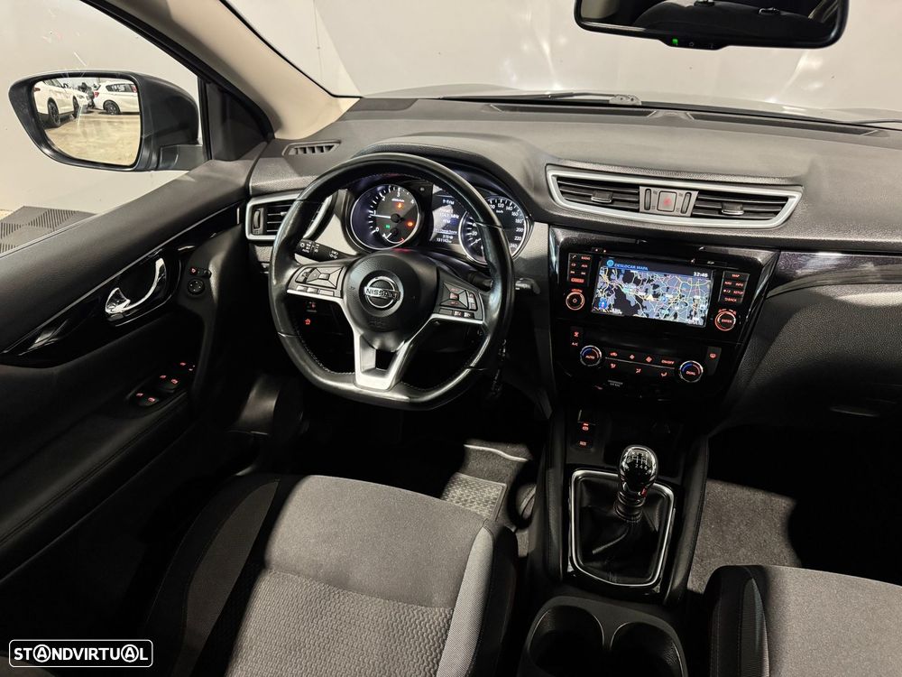 Nissan Qashqai 1.5 dCi Tekna+ - 12