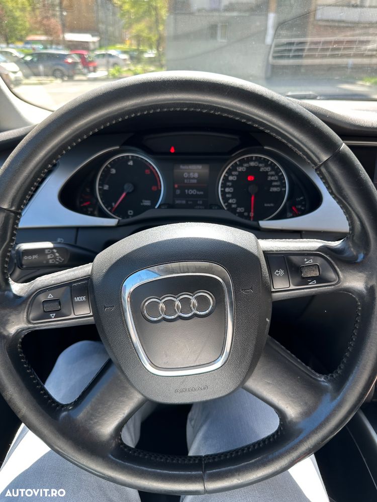 Audi A4 2.0 TDI e DPF - 28