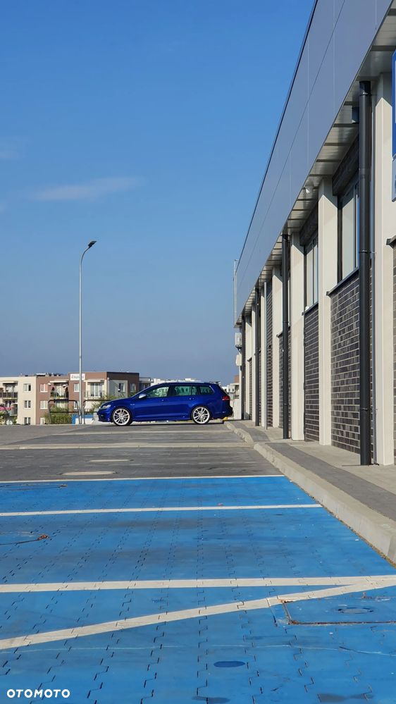 Volkswagen Golf R 4Motion BlueMotion Technology DSG - 11