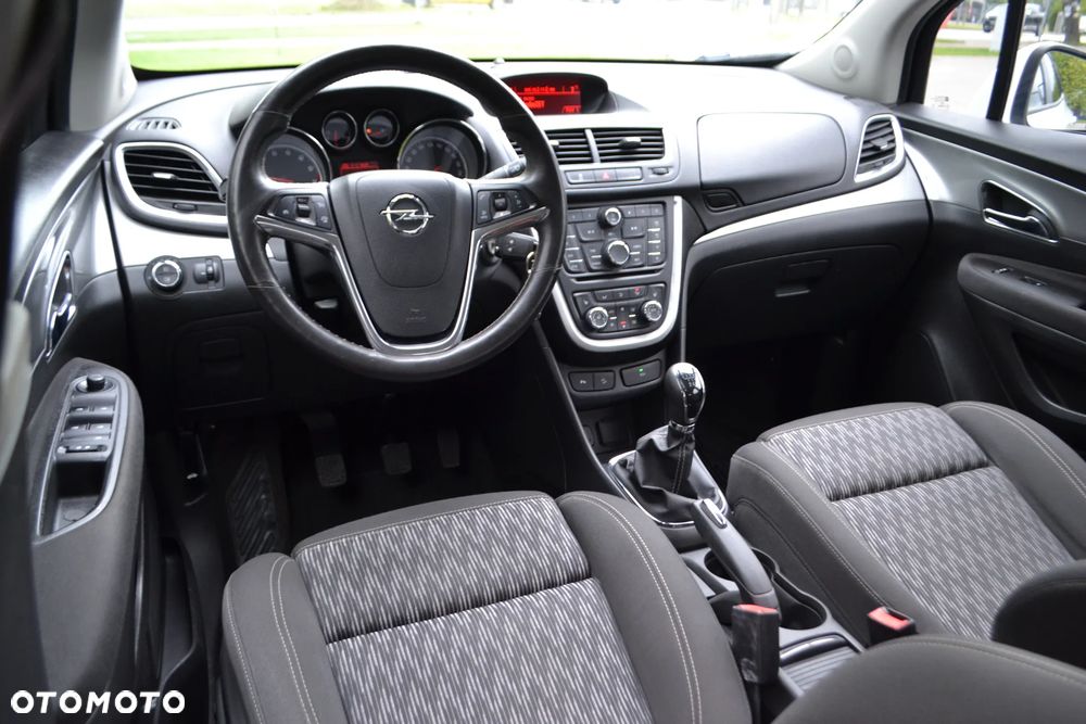 Opel Mokka - 5