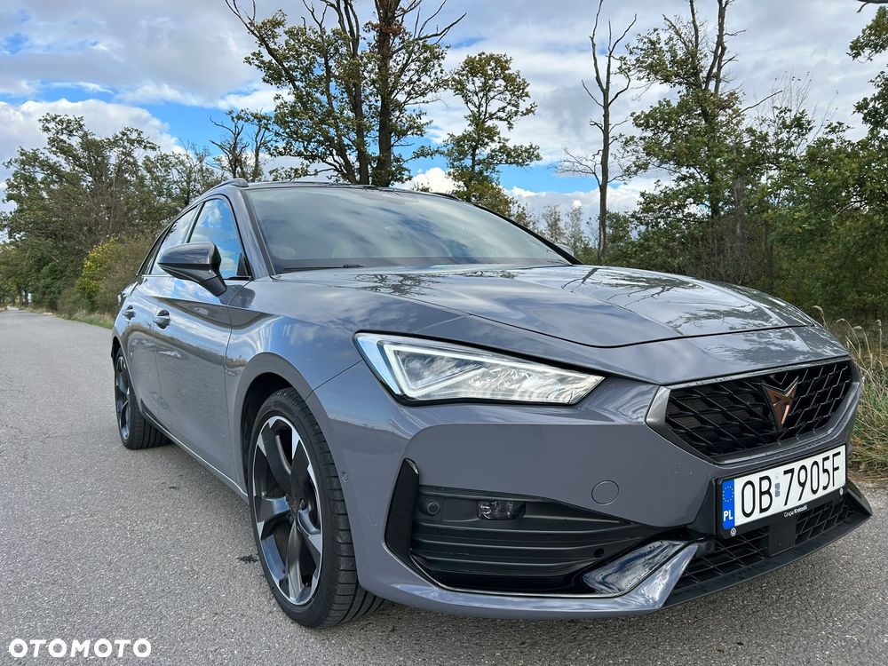 Cupra Leon 1.4 e-Hybrid PHEV VZ DSG - 6