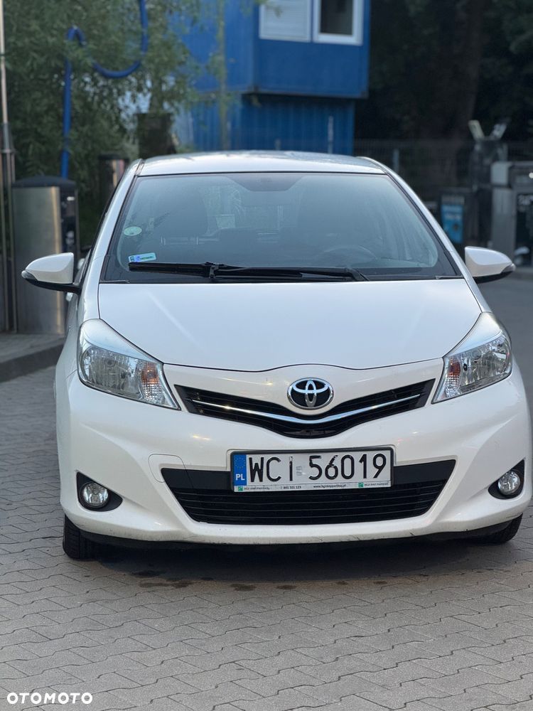 Toyota Yaris 1.4 D-4D Life - 9