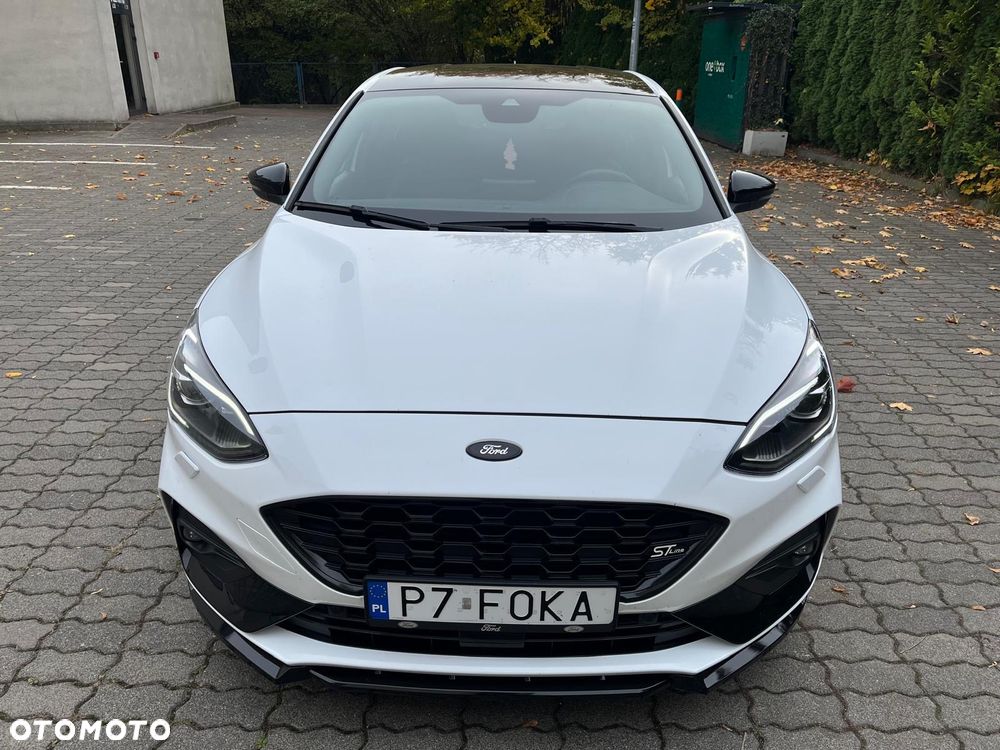 Ford Focus 1.5 EcoBoost STart-Stopp-System ST-LINE - 8