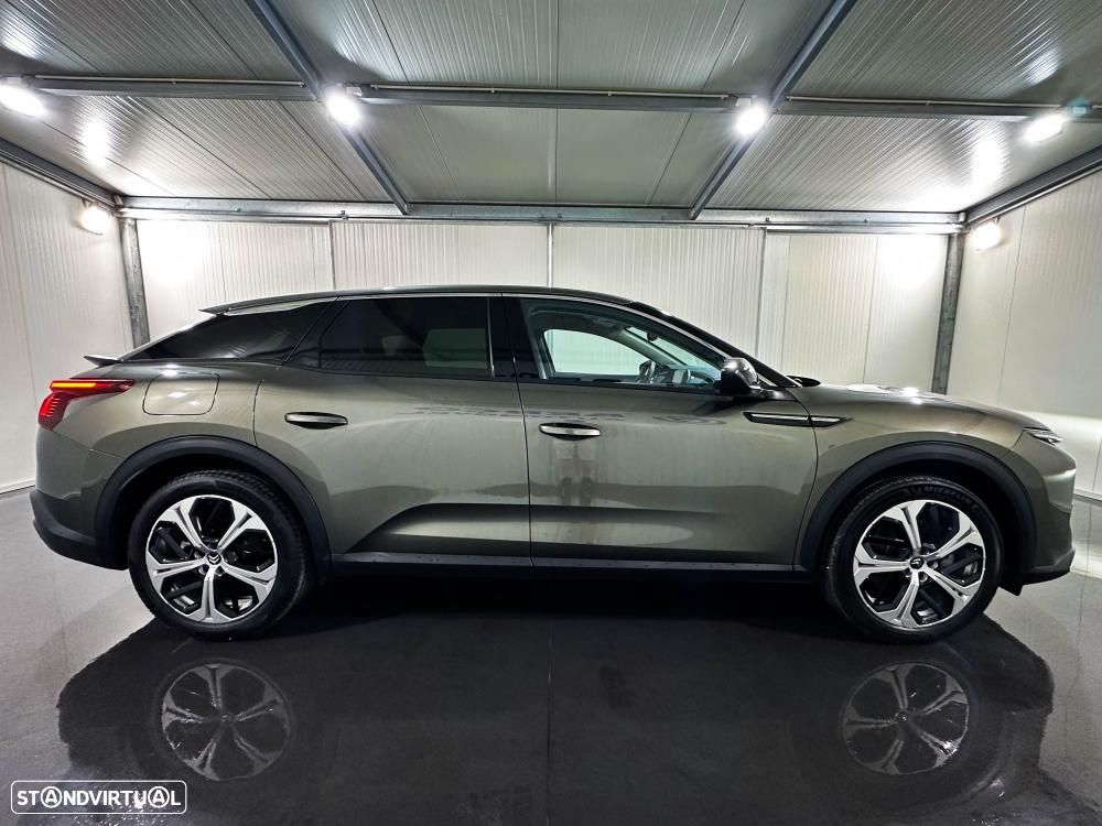 Citroën C5 X 1.6 Hybrid Feel Pack e-EAT8 - 12