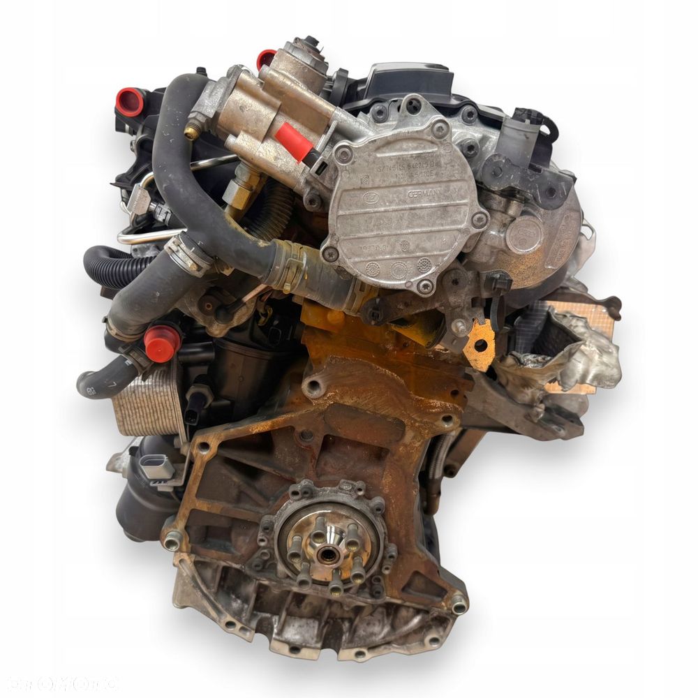 SILNIK BUL Audi A4 B7 2.0 TFSI 220KM benzyna ładna kompresja 159 001km - 6