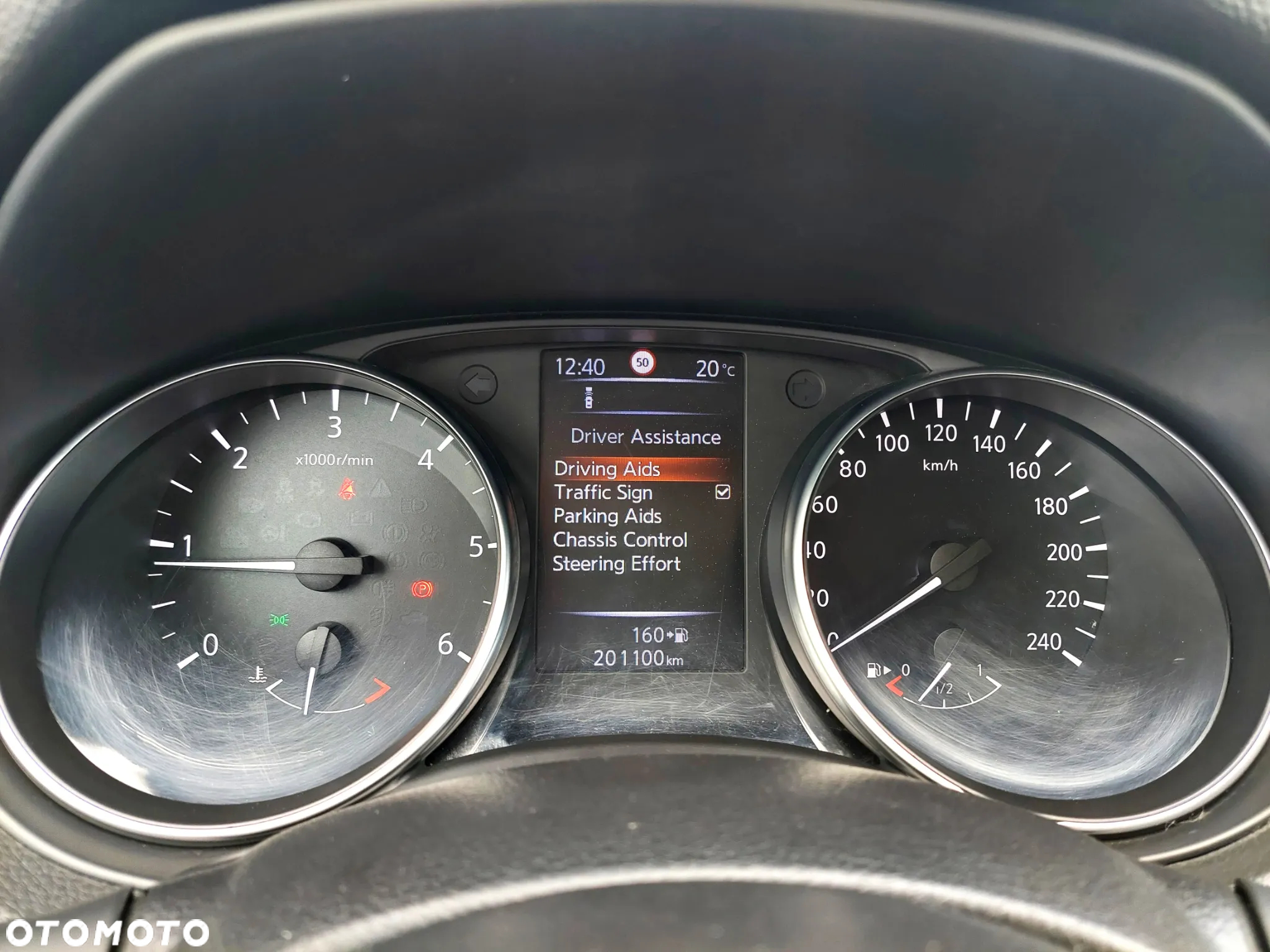 Nissan Qashqai 1.6 DCi Acenta - 20