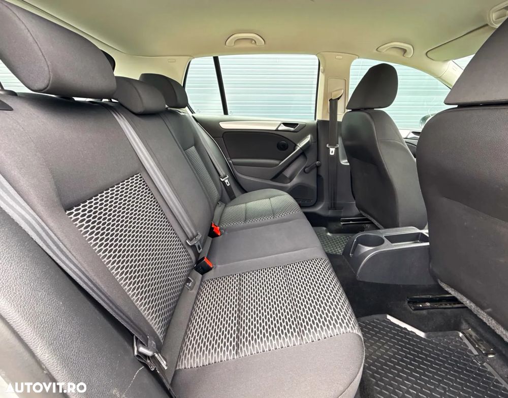 Volkswagen Golf 1.4 Trendline - 21