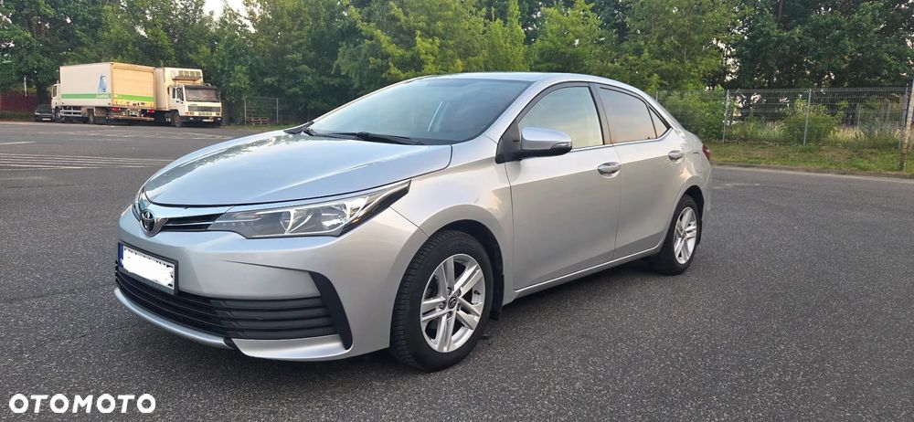 Toyota Corolla 1.6 Prestige - 1