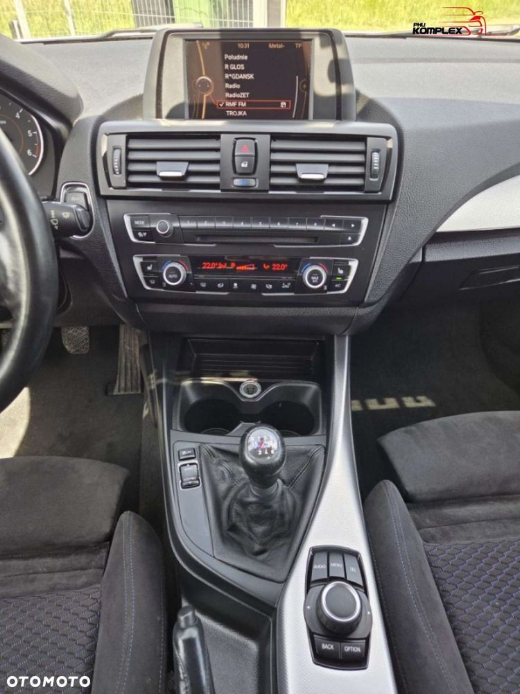 BMW Seria 1 - 15