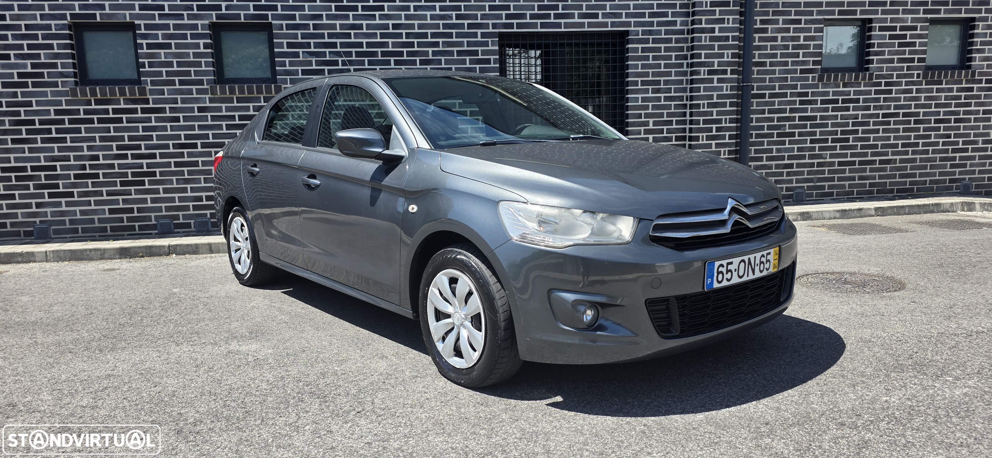 Citroën C-Elysée 1.2 VTi Seduction - 7