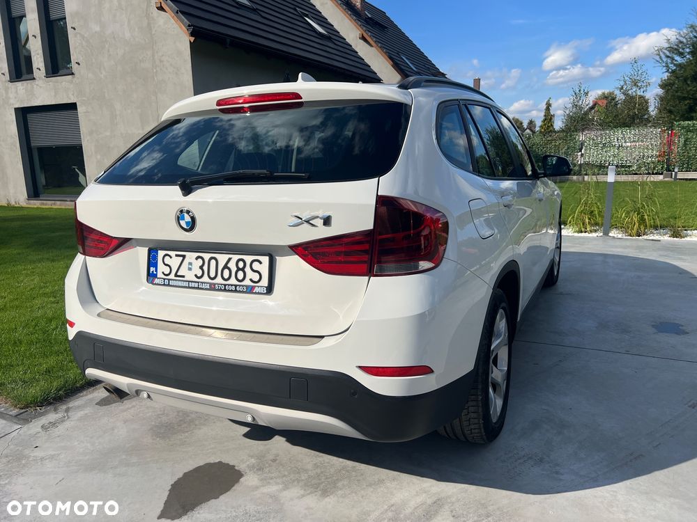 BMW X1 xDrive20d - 7