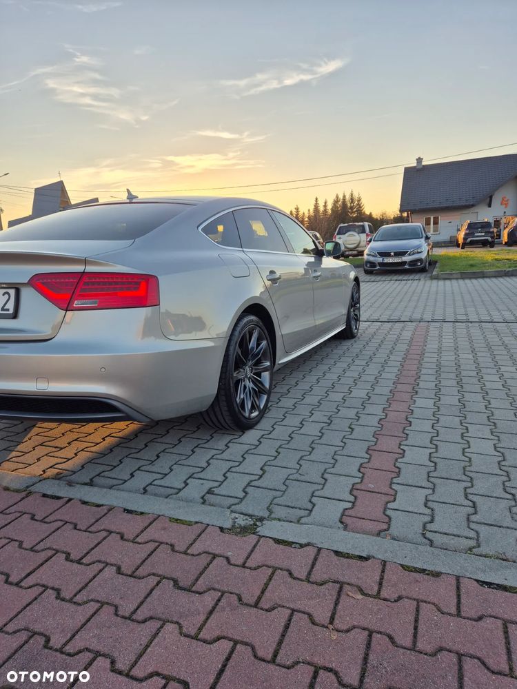 Audi A5 Sportback 2.0 TDI clean diesel - 8