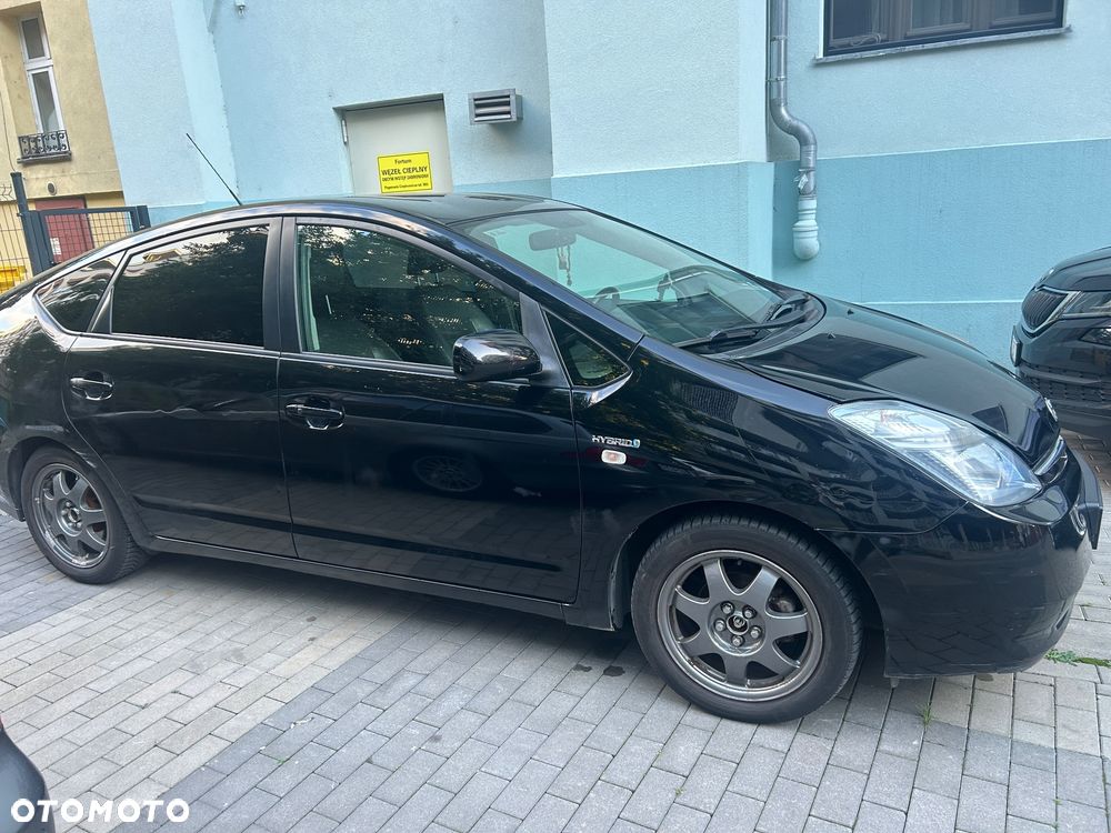Toyota Prius 1.5 VVT-i Sol (nav) - 19