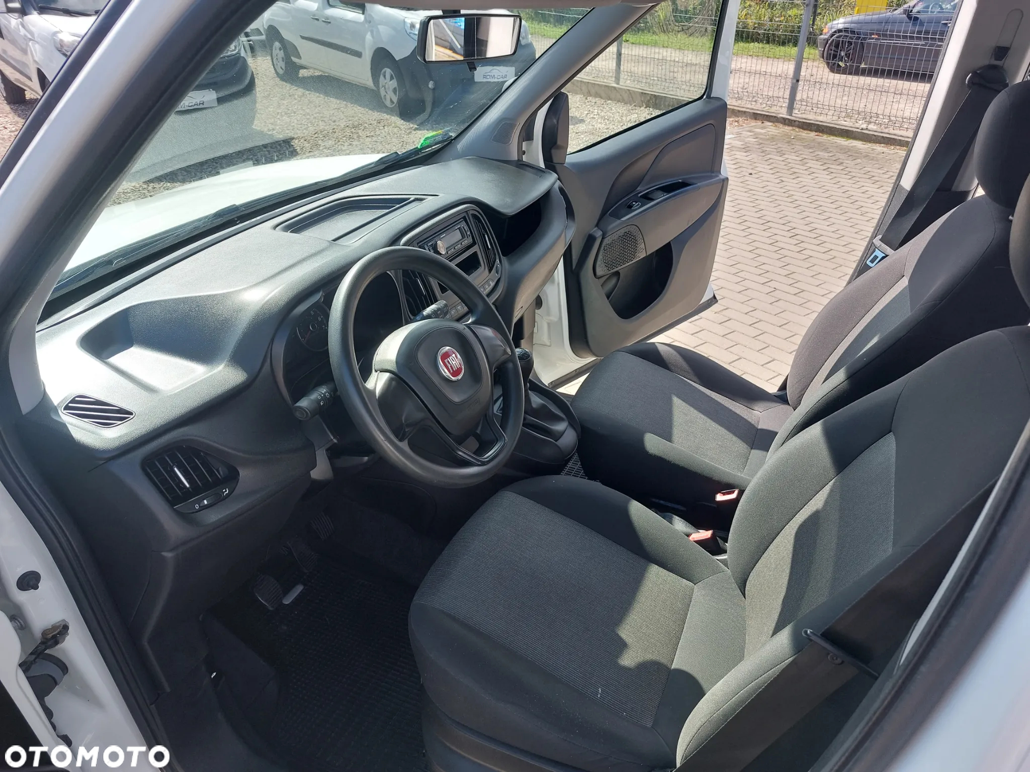 Fiat Doblo Kombi Maxi 1.3 MJ Active - 11