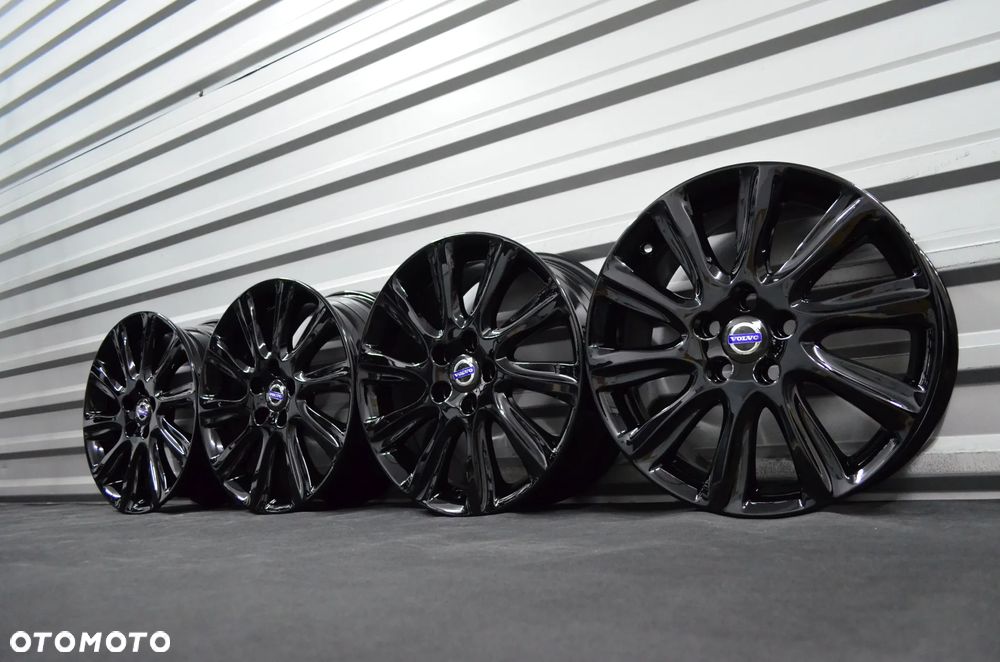 Felgi 5x108 17 VOLVO V40 S40 V50 S60 V60 V70 S70 XC60 XC40 R - 2
