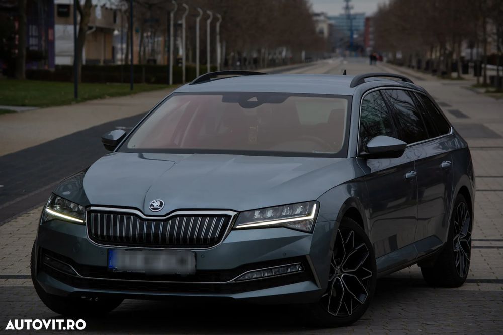Skoda Superb - 6
