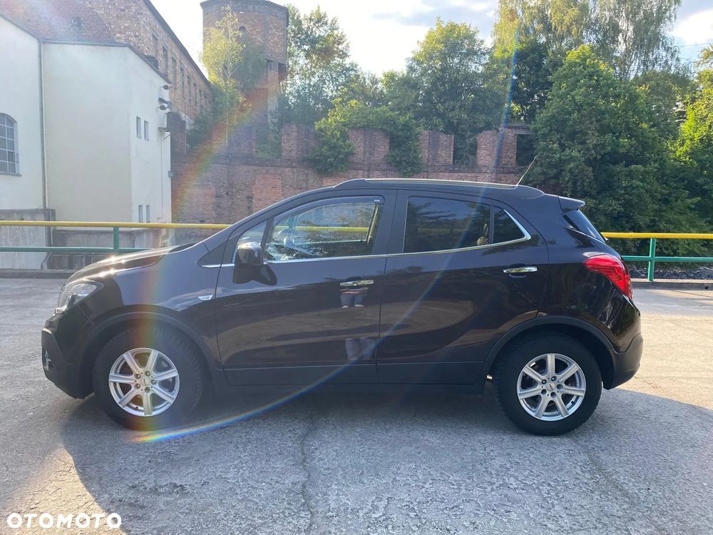 Opel Mokka 1.7 CDTI Automatik Innovation - 9