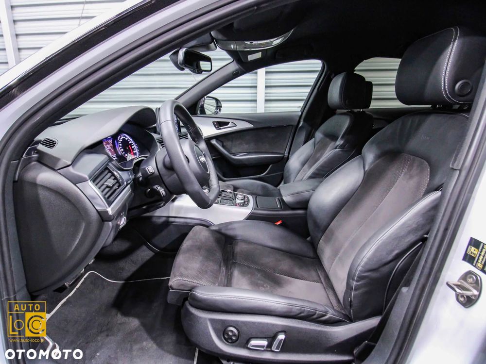 Audi A6 Limousine 2.0 TDI Quattro S tronic - 12
